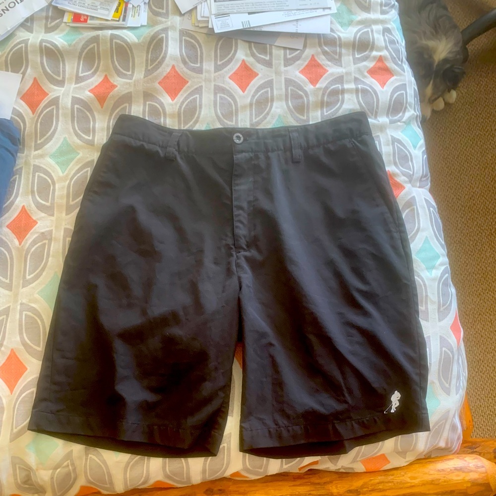 Gongshow Men’s Shorts Size Lg